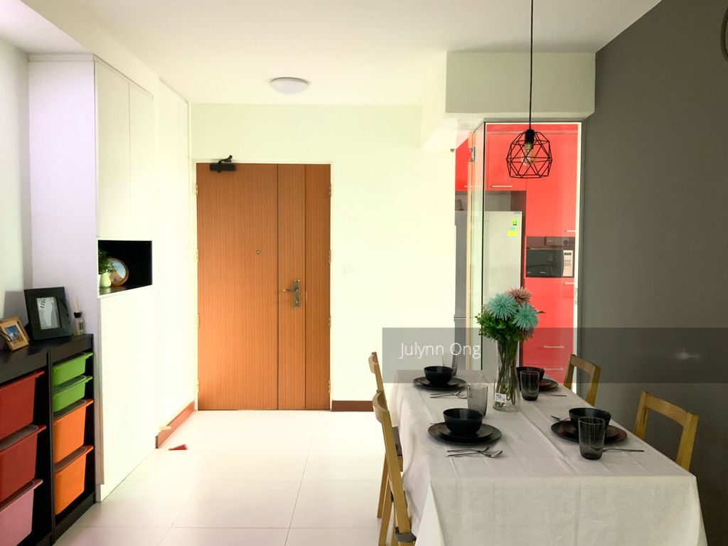 Blk 313A Sumang Link (Punggol), HDB 4 Rooms #198694552